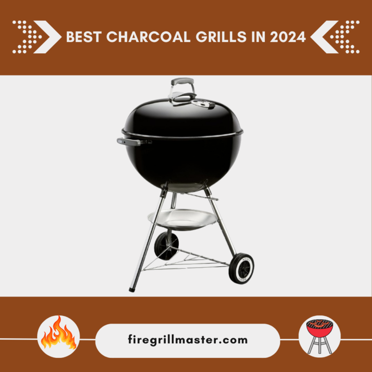 Best Charcoal Grills in 2024