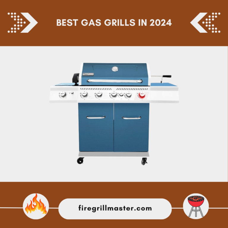 Best Gas Grills in 2024